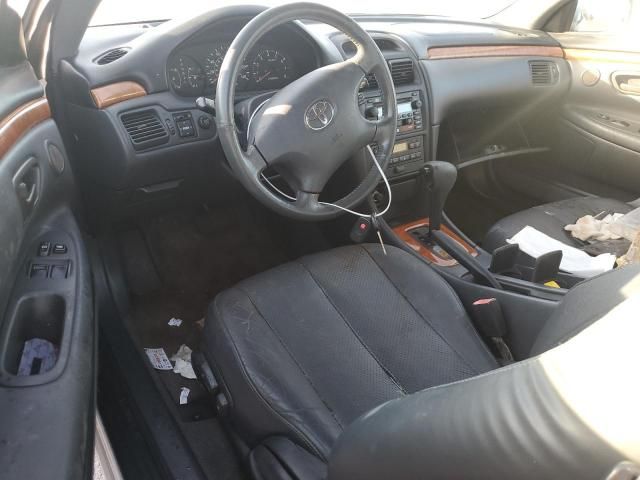 2002 Toyota Camry Solara SE