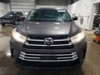 2017 Toyota Highlander LE