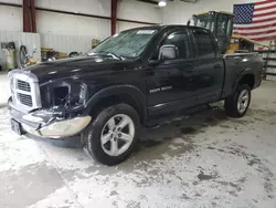 Dodge salvage cars for sale: 2006 Dodge RAM 1500 ST