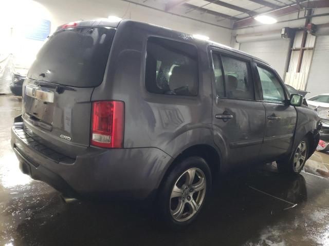 2014 Honda Pilot EXL