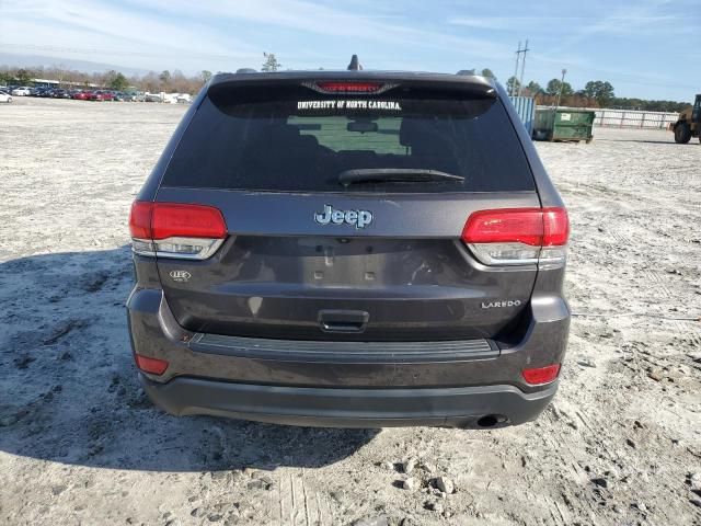 2016 Jeep Grand Cherokee Laredo