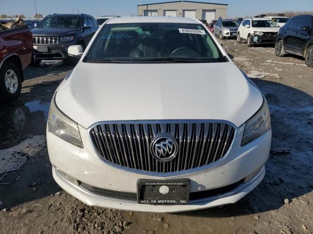 2014 Buick Lacrosse