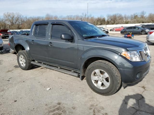 2012 Nissan Frontier S