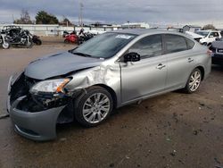 2013 Nissan Sentra S en venta en Nampa, ID