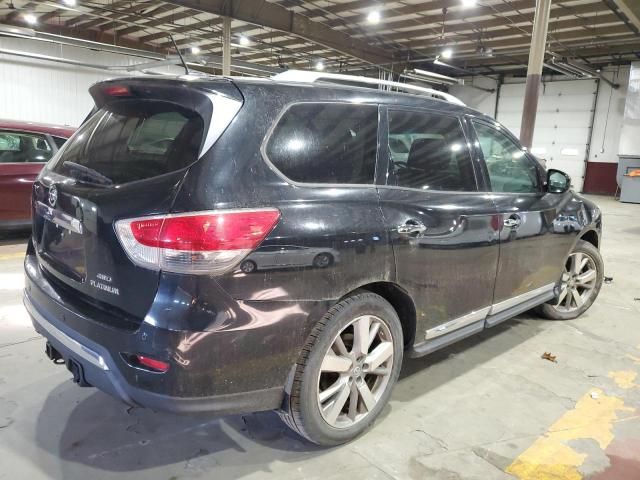 2013 Nissan Pathfinder S