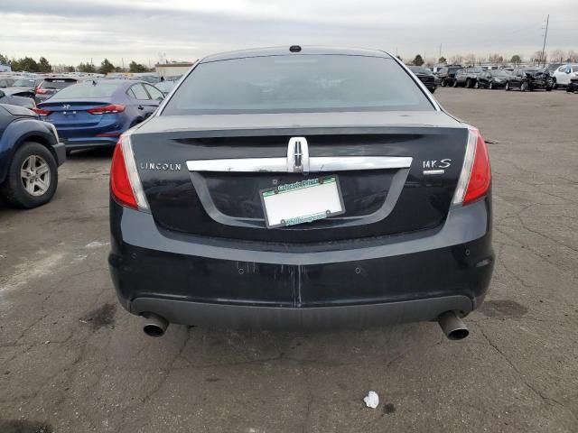 2011 Lincoln MKS