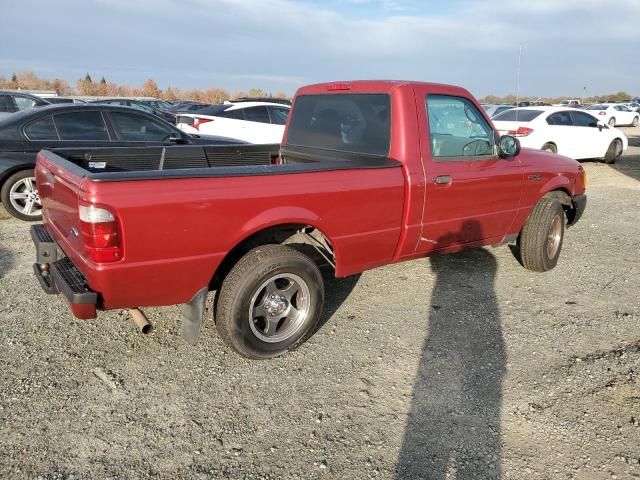 2003 Ford Ranger