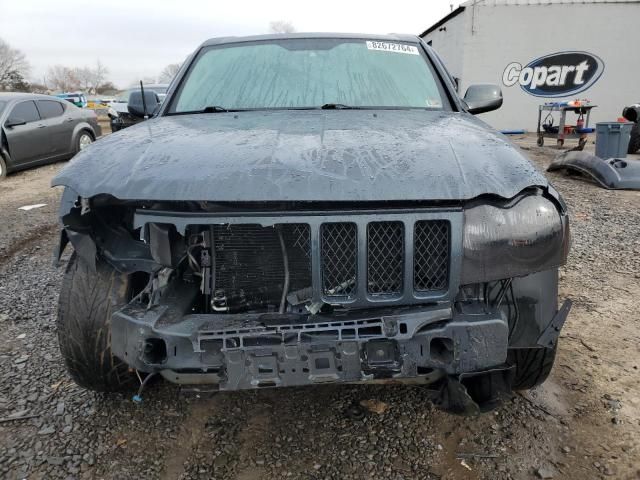 2007 Jeep Grand Cherokee SRT-8