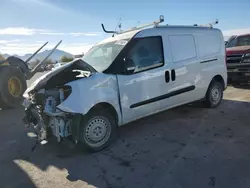 Salvage trucks for sale at North Las Vegas, NV auction: 2022 Dodge RAM Promaster City Tradesman