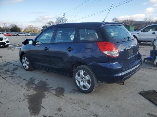 2003 Toyota Corolla Matrix XR