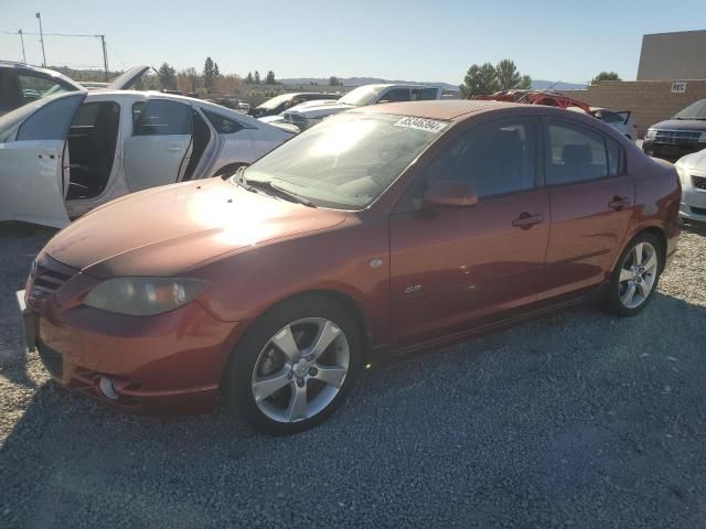 2006 Mazda 3 S