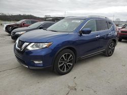 Salvage cars for sale at Lebanon, TN auction: 2020 Nissan Rogue S