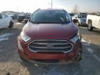 2018 Ford Ecosport Titanium