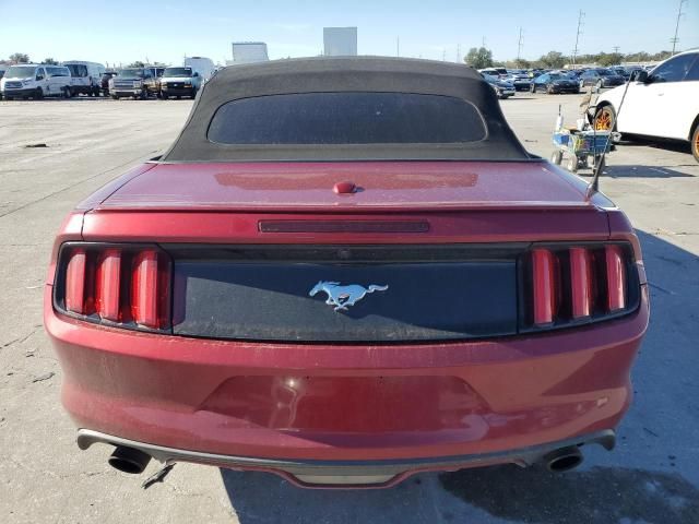 2017 Ford Mustang