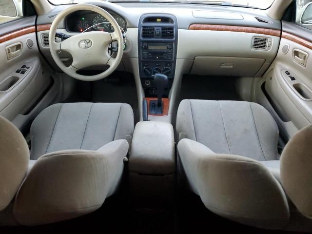 2002 Toyota Camry Solara SE