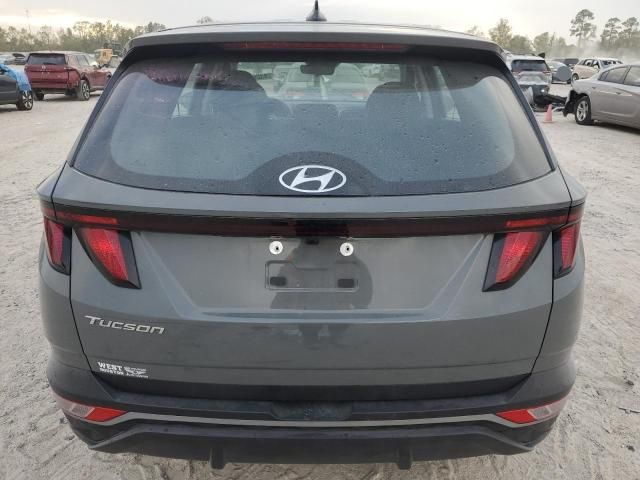 2024 Hyundai Tucson SE