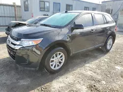 Salvage cars for sale at Los Angeles, CA auction: 2013 Ford Edge SE