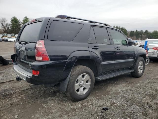 2004 Toyota 4runner SR5