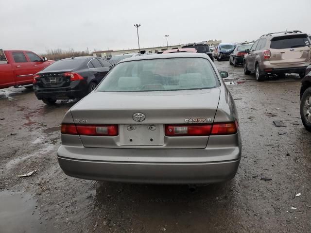 1998 Toyota Camry CE