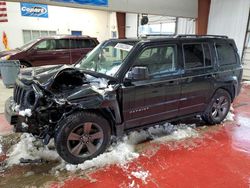 Jeep Patriot salvage cars for sale: 2014 Jeep Patriot Latitude