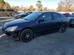 2007 Honda Accord SE en venta en Hampton, VA