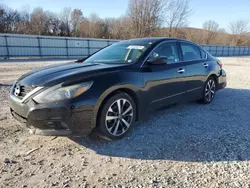 2017 Nissan Altima 2.5 en venta en Prairie Grove, AR