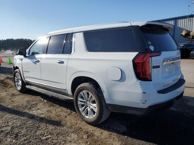 2021 GMC Yukon XL C1500 SLT