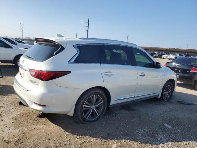 2018 Infiniti QX60