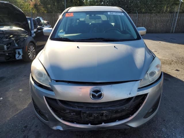 2012 Mazda 5