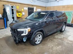 2022 GMC Terrain SLE en venta en Kincheloe, MI