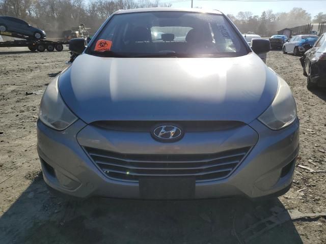 2010 Hyundai Tucson GLS