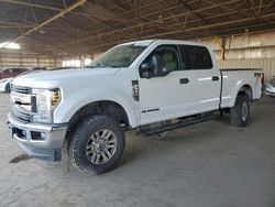 Vehiculos salvage en venta de Copart Cleveland: 2019 Ford F250 Super Duty