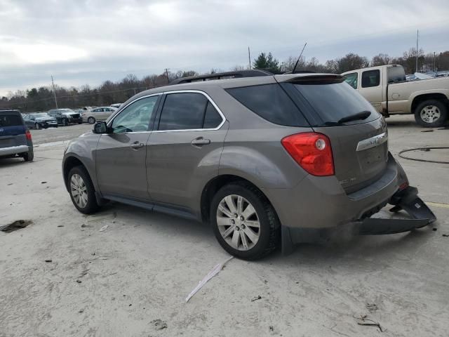 2011 Chevrolet Equinox LT