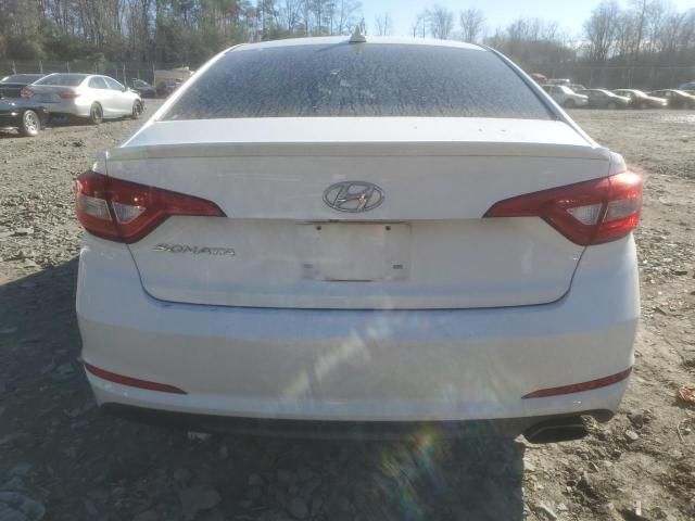 2016 Hyundai Sonata SE