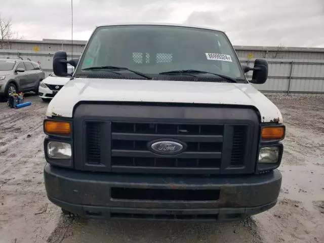 2011 Ford Econoline E350 Super Duty Van