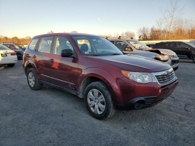 2009 Subaru Forester 2.5X