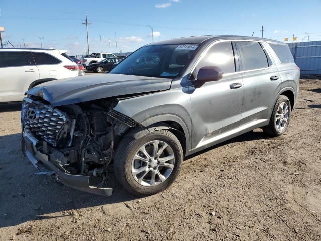 2021 Hyundai Palisade SE