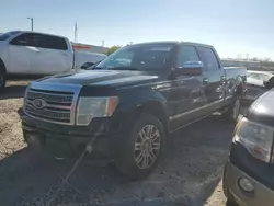 Salvage trucks for sale at Montgomery, AL auction: 2010 Ford F150 Supercrew