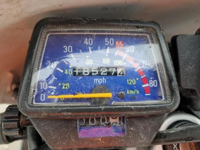 1996 Yamaha XT225