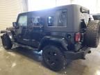 2010 Jeep Wrangler Unlimited Sahara