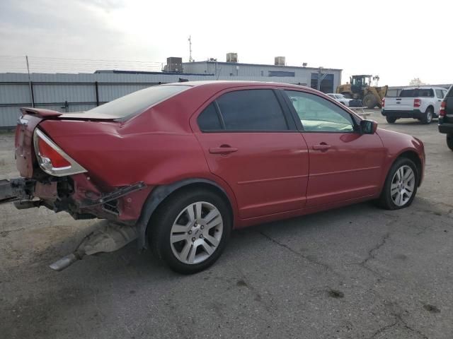 2008 Ford Fusion SEL