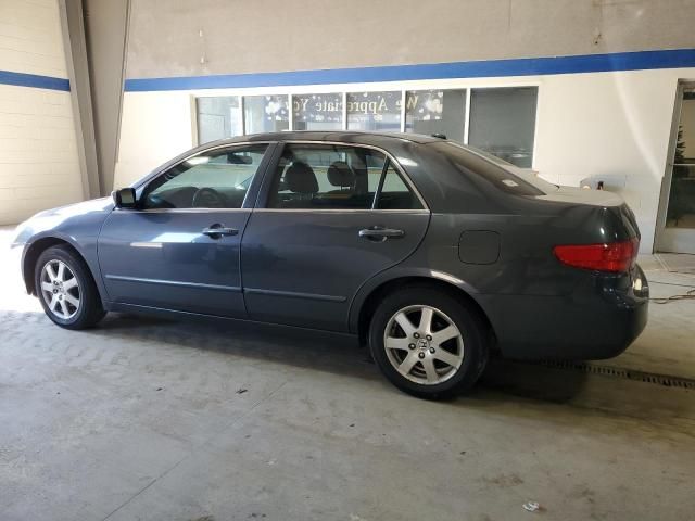 2005 Honda Accord EX