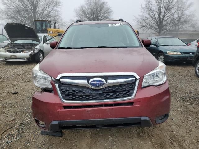 2014 Subaru Forester 2.5I Premium