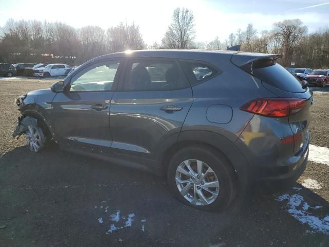 2021 Hyundai Tucson SE