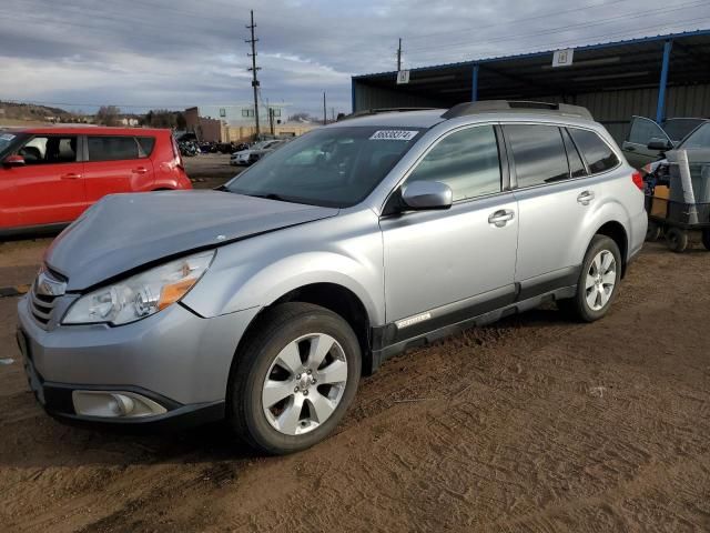 2012 Subaru Outback 2.5I