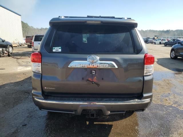 2012 Toyota 4runner SR5