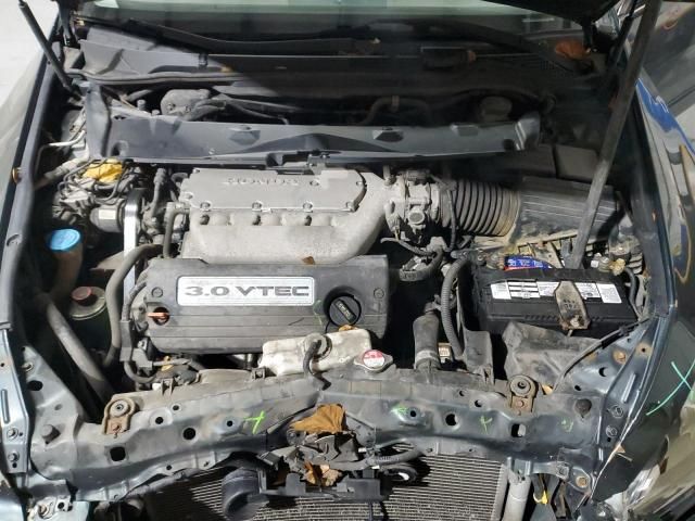 2005 Honda Accord EX