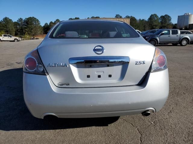 2012 Nissan Altima Base