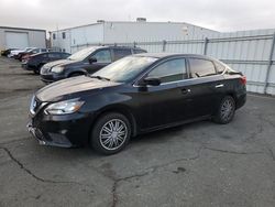 Nissan Vehiculos salvage en venta: 2016 Nissan Sentra S