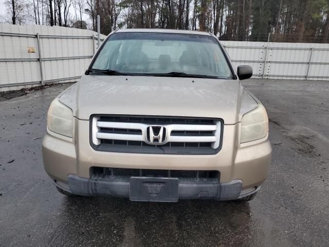 2007 Honda Pilot LX